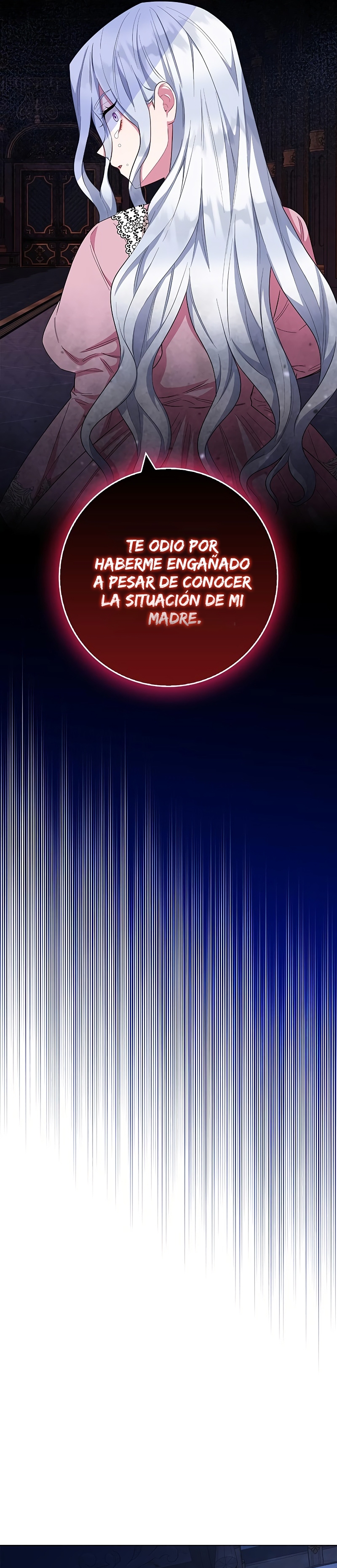Me convertí en la madre de un sanguinario protagonista masculino Capítulo 40 - Página 29