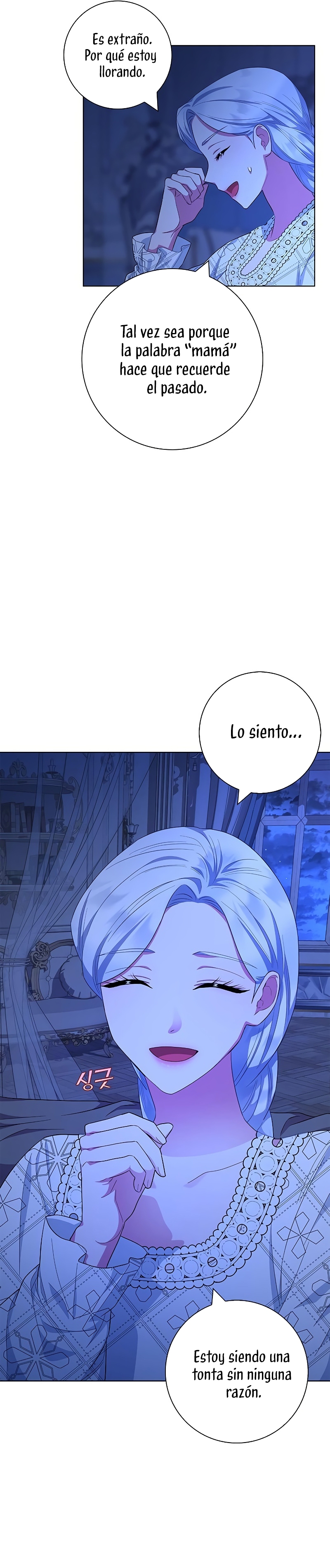 Me convertí en la madre de un sanguinario protagonista masculino Capítulo 40 - Página 31