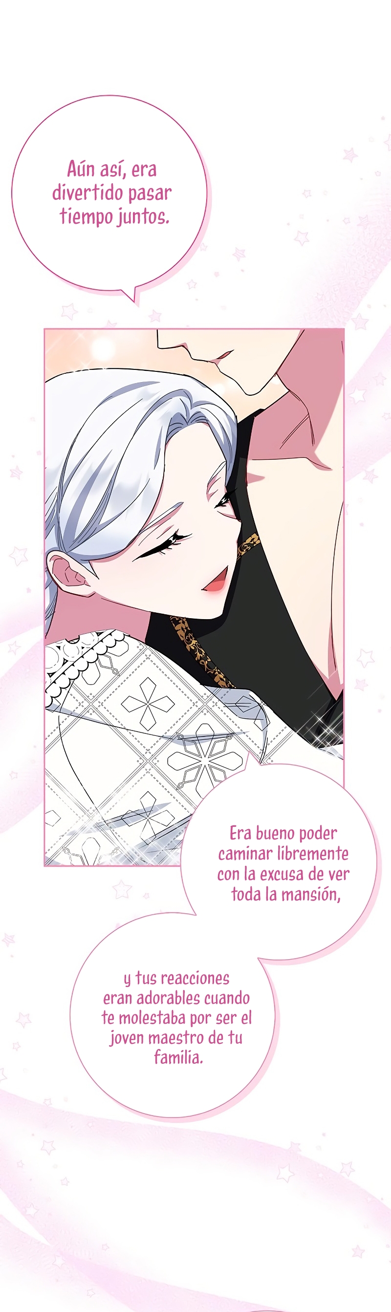 Me convertí en la madre de un sanguinario protagonista masculino Capítulo 40 - Página 35