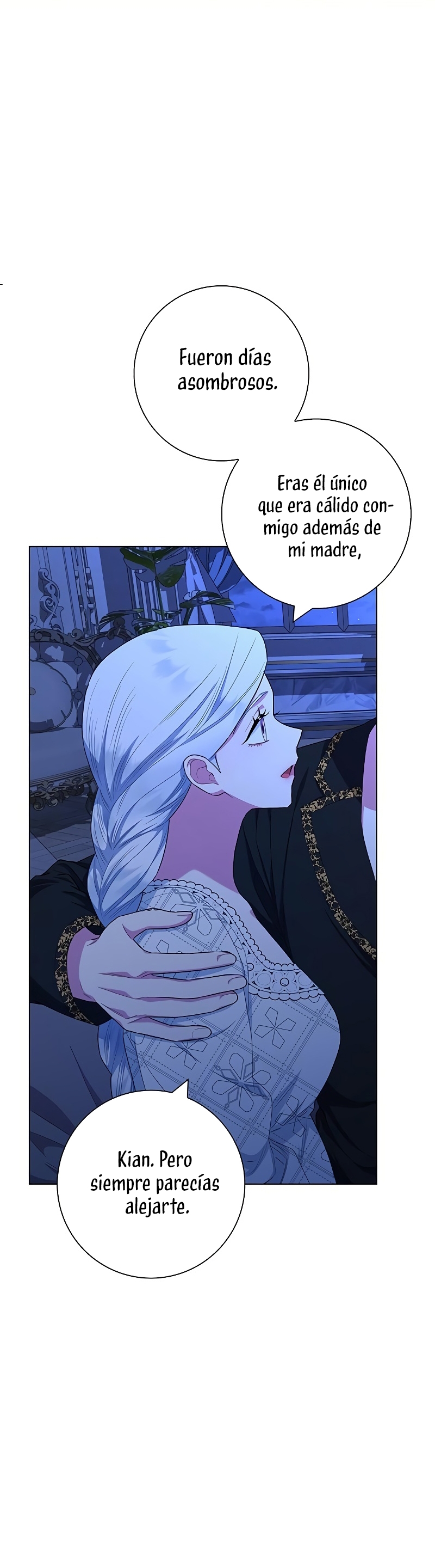 Me convertí en la madre de un sanguinario protagonista masculino Capítulo 40 - Página 37