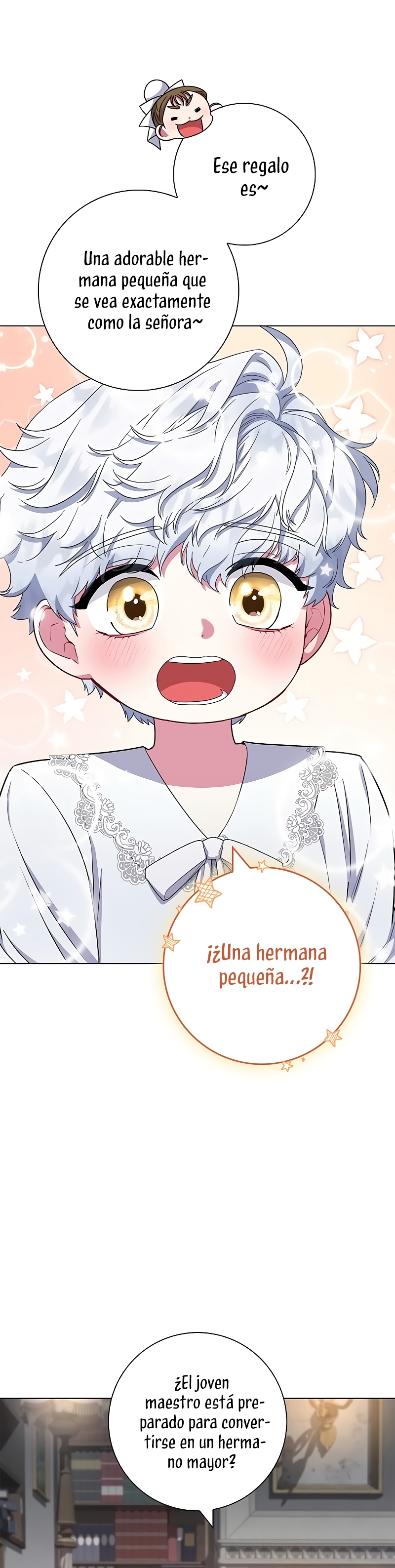 Me convertí en la madre de un sanguinario protagonista masculino Capítulo 41 - Página 13