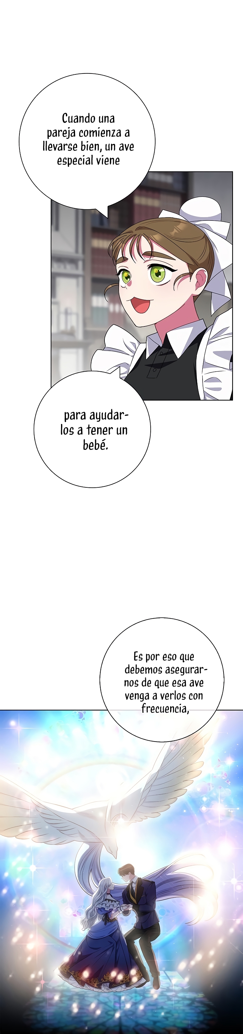 Me convertí en la madre de un sanguinario protagonista masculino Capítulo 41 - Página 16