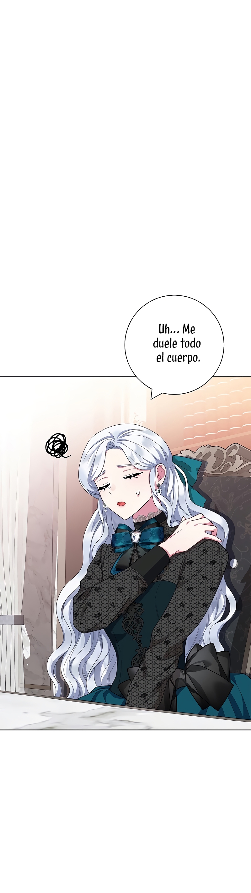 Me convertí en la madre de un sanguinario protagonista masculino Capítulo 41 - Página 21