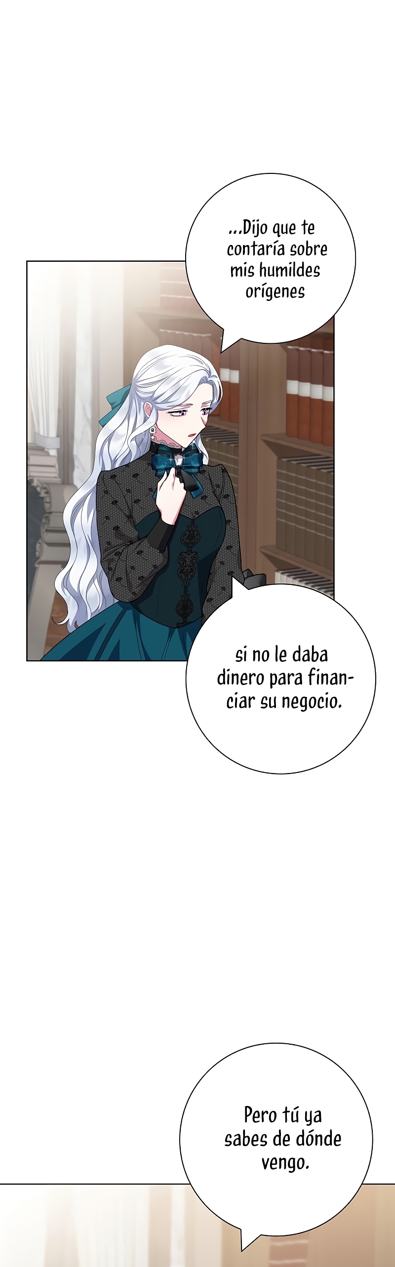 Me convertí en la madre de un sanguinario protagonista masculino Capítulo 41 - Página 26