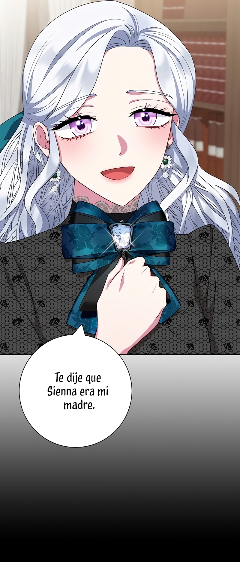 Me convertí en la madre de un sanguinario protagonista masculino Capítulo 41 - Página 27