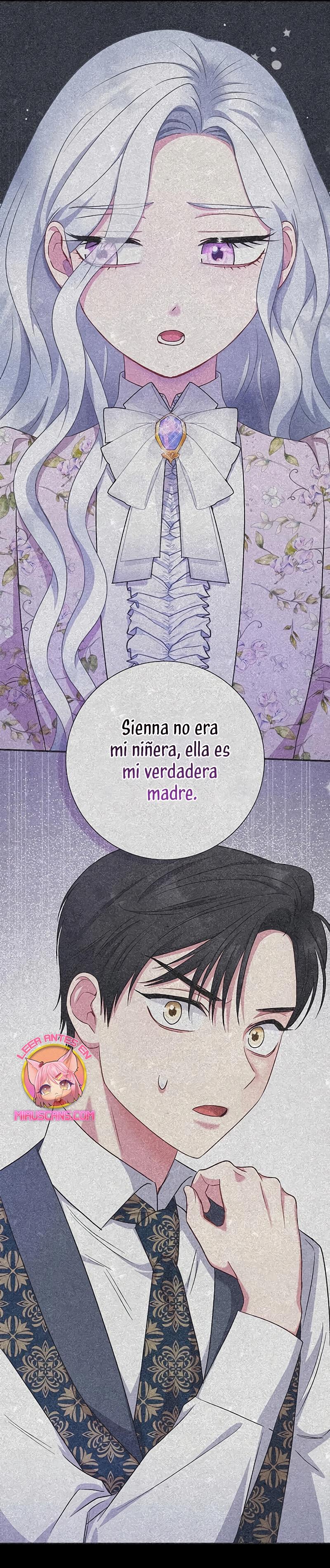 Me convertí en la madre de un sanguinario protagonista masculino Capítulo 41 - Página 28