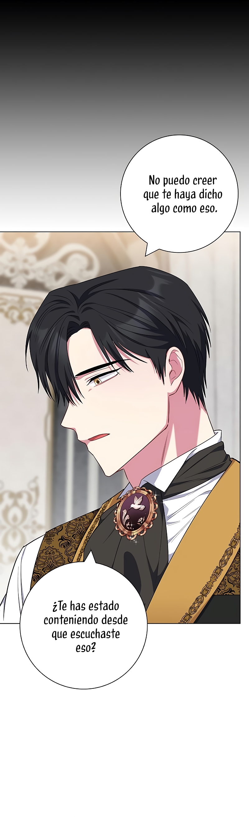 Me convertí en la madre de un sanguinario protagonista masculino Capítulo 41 - Página 29