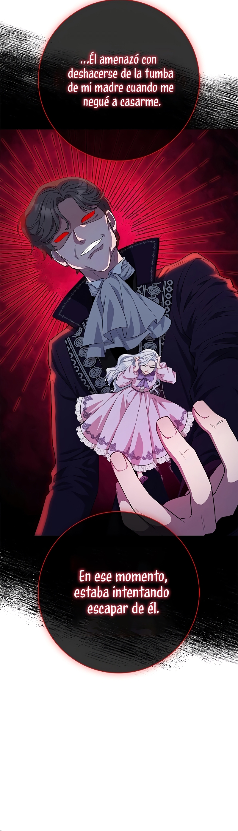 Me convertí en la madre de un sanguinario protagonista masculino Capítulo 41 - Página 32