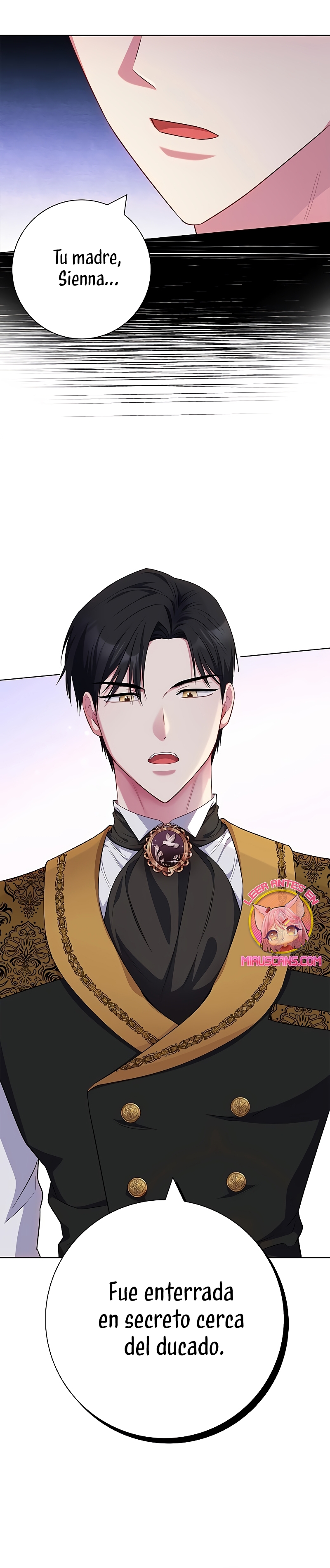 Me convertí en la madre de un sanguinario protagonista masculino Capítulo 41 - Página 42