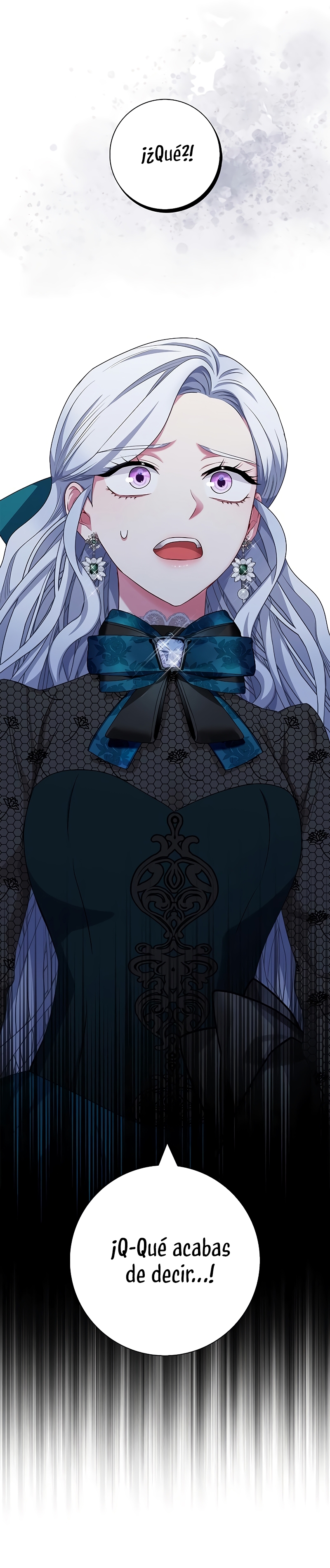 Me convertí en la madre de un sanguinario protagonista masculino Capítulo 41 - Página 43