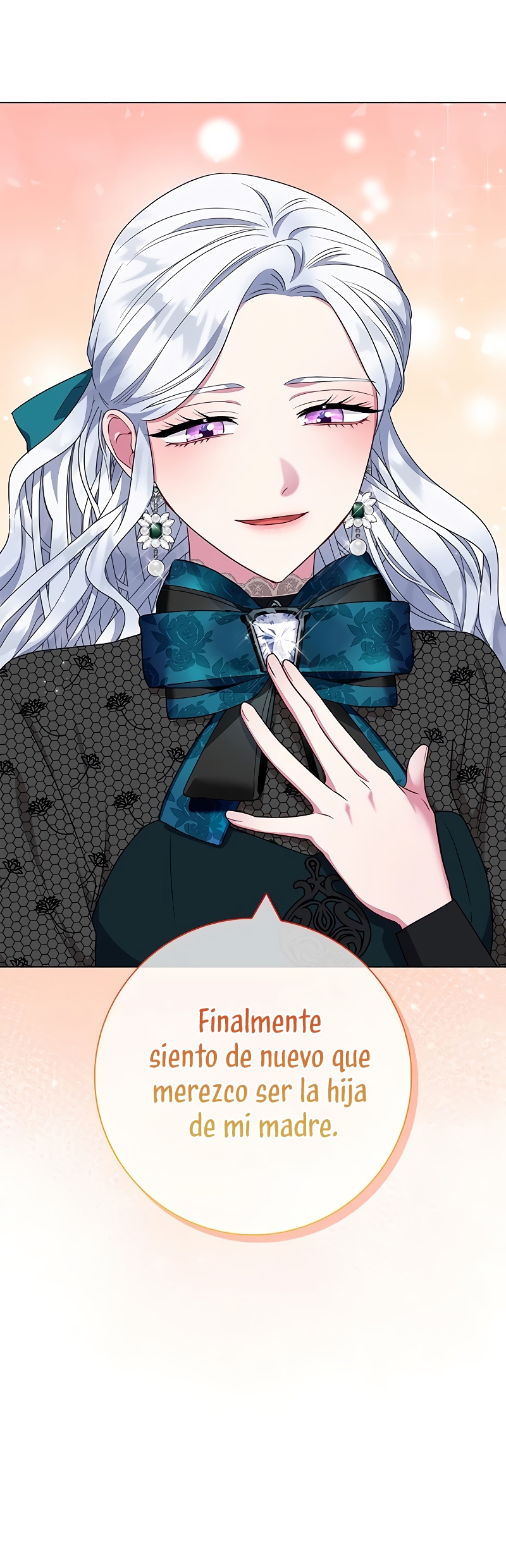 Me convertí en la madre de un sanguinario protagonista masculino Capítulo 42 - Página 11