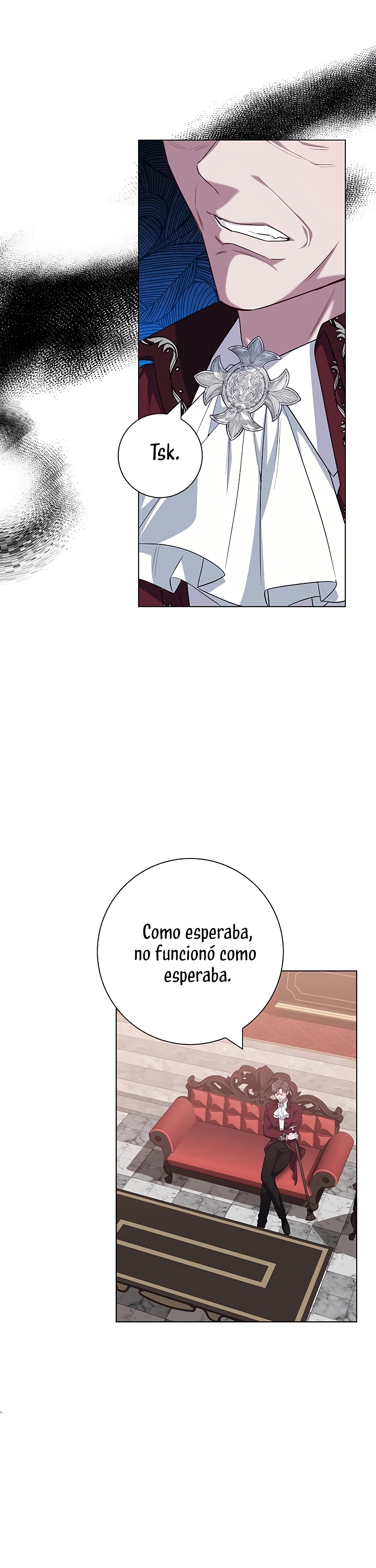 Me convertí en la madre de un sanguinario protagonista masculino Capítulo 42 - Página 16