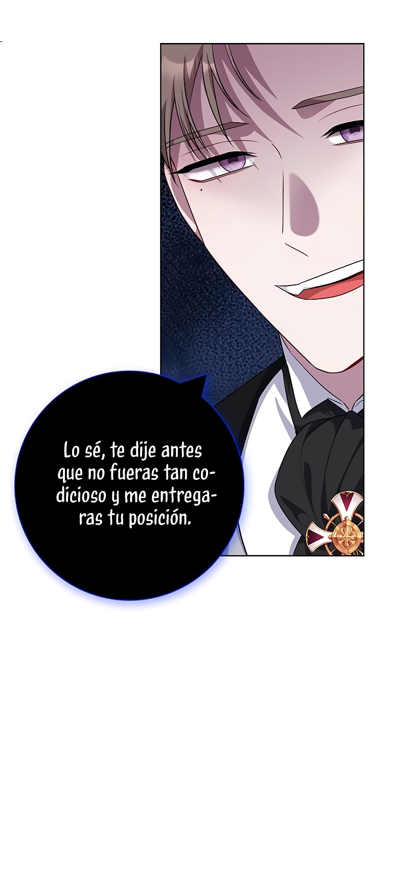 Me convertí en la madre de un sanguinario protagonista masculino Capítulo 42 - Página 21