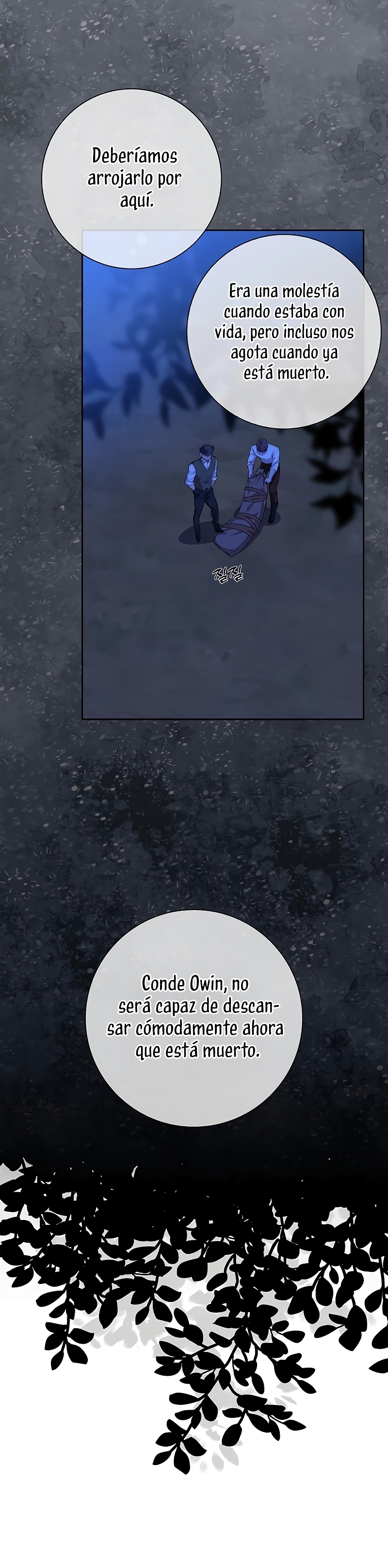 Me convertí en la madre de un sanguinario protagonista masculino Capítulo 42 - Página 28