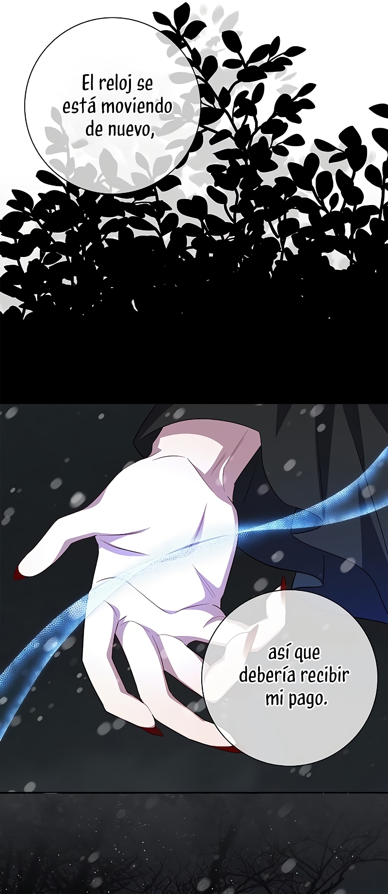 Me convertí en la madre de un sanguinario protagonista masculino Capítulo 42 - Página 29