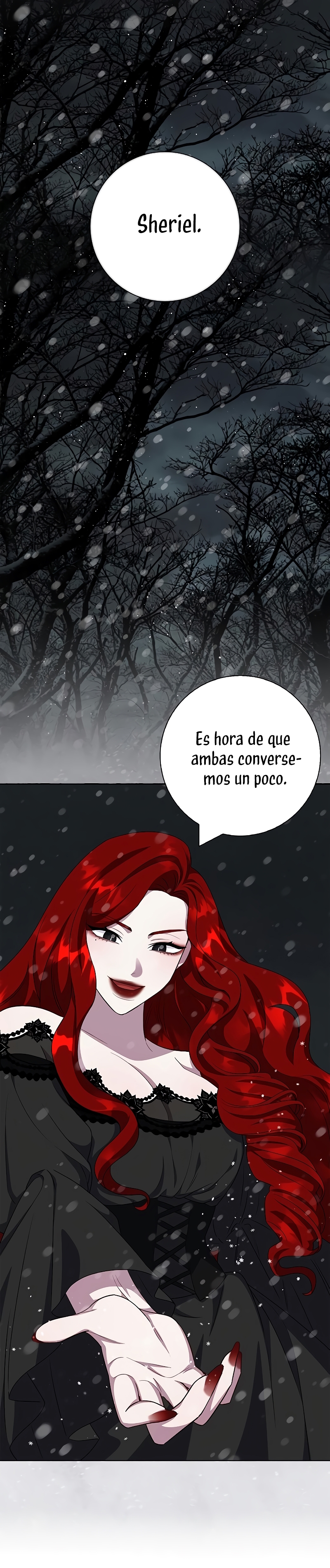 Me convertí en la madre de un sanguinario protagonista masculino Capítulo 42 - Página 30