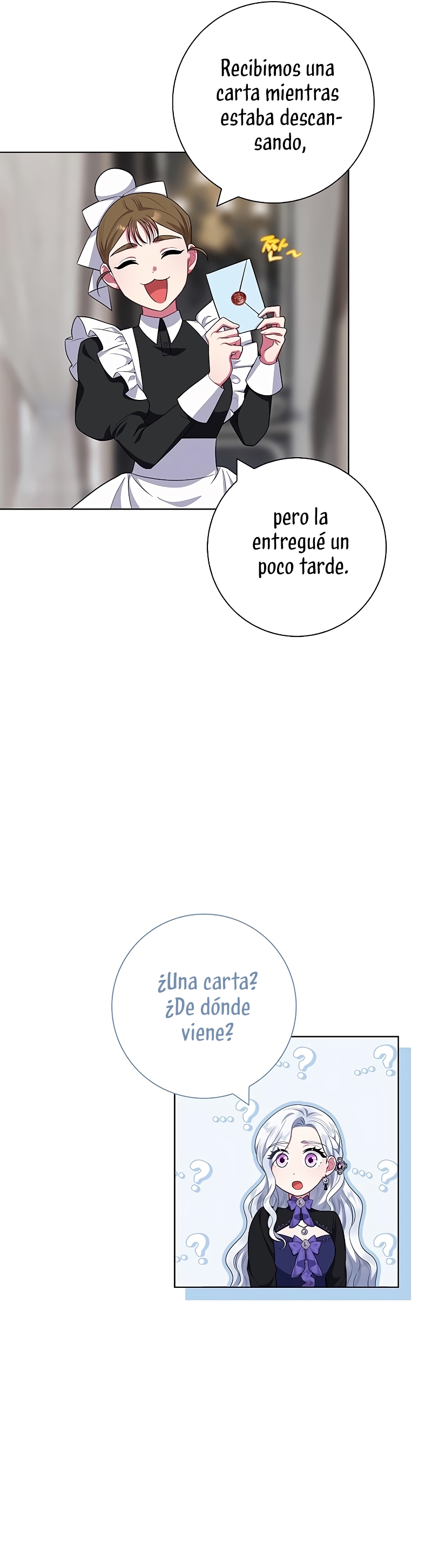 Me convertí en la madre de un sanguinario protagonista masculino Capítulo 42 - Página 33