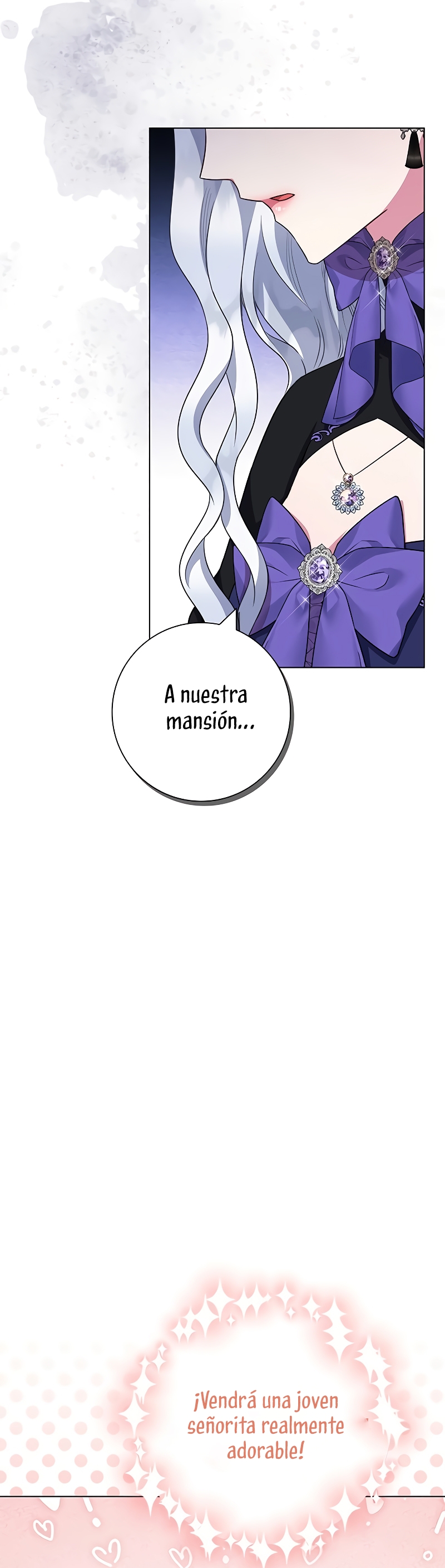 Me convertí en la madre de un sanguinario protagonista masculino Capítulo 42 - Página 37