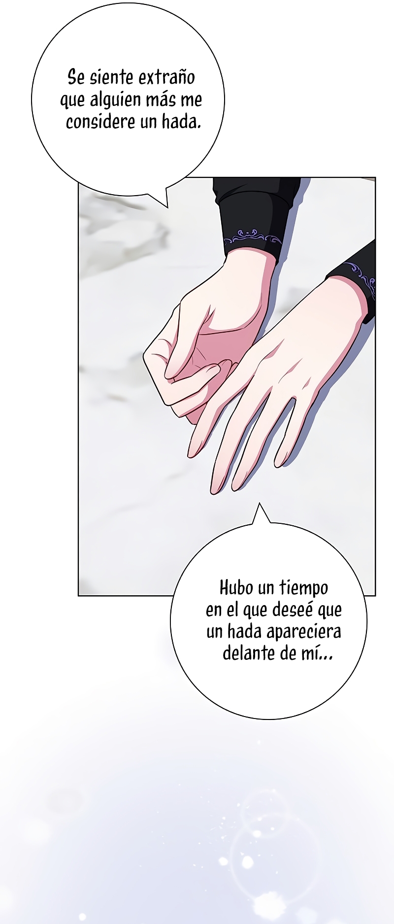 Me convertí en la madre de un sanguinario protagonista masculino Capítulo 42 - Página 42