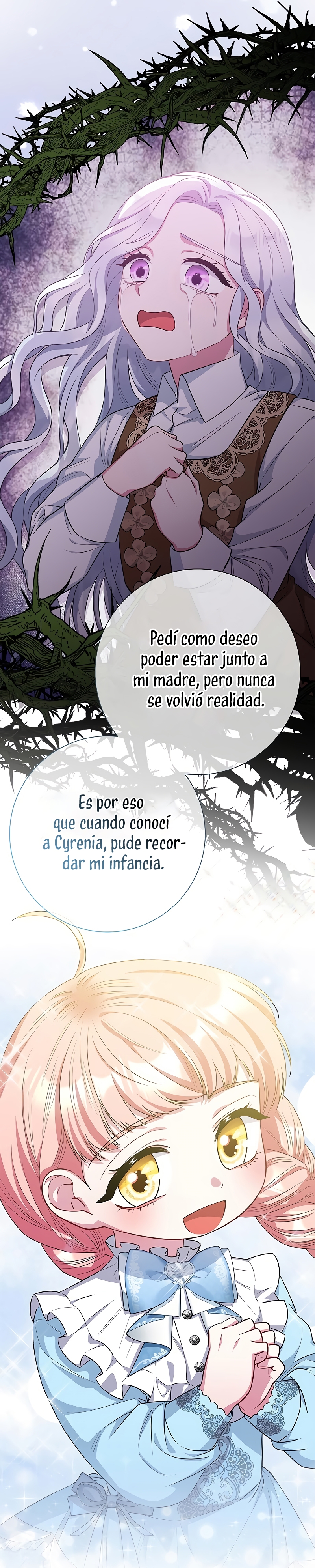 Me convertí en la madre de un sanguinario protagonista masculino Capítulo 42 - Página 43