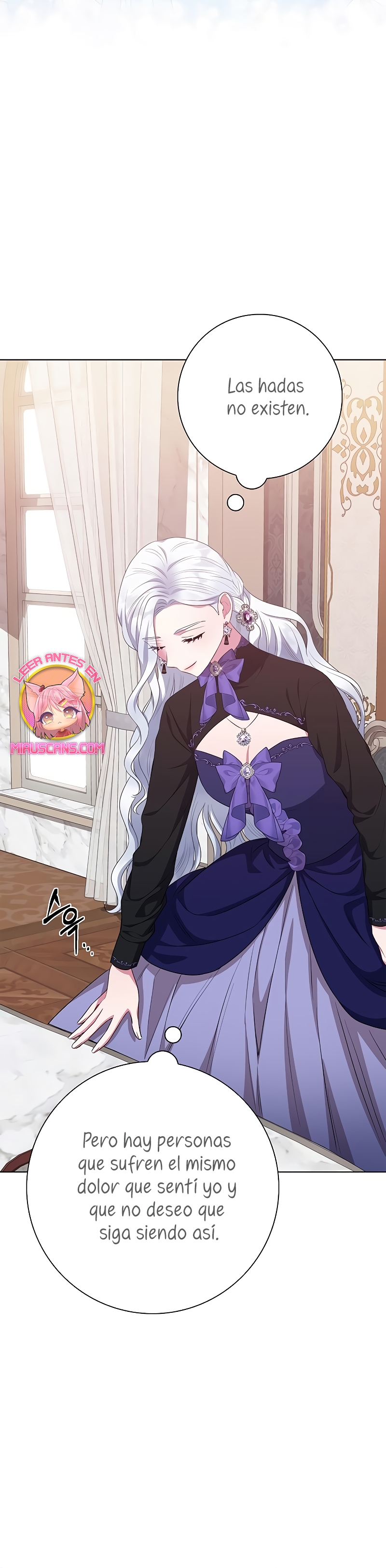 Me convertí en la madre de un sanguinario protagonista masculino Capítulo 42 - Página 44