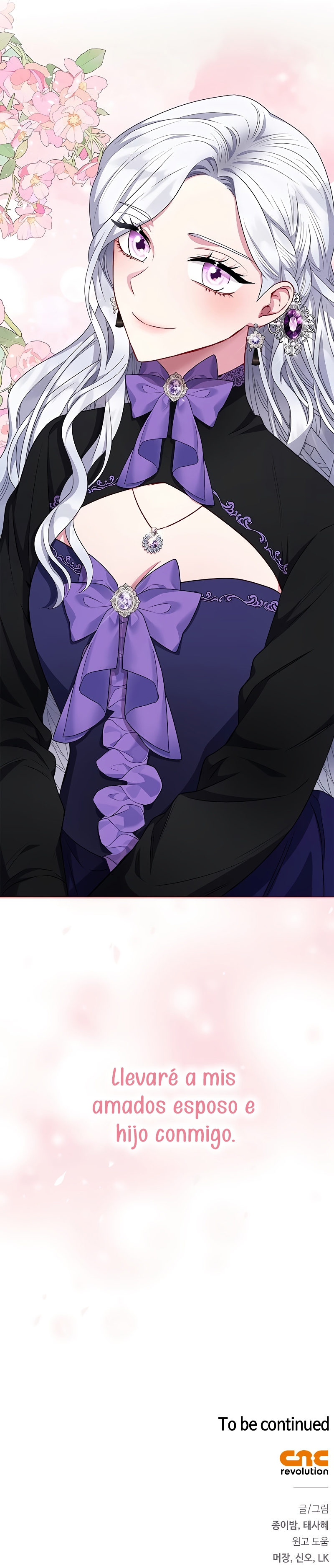 Me convertí en la madre de un sanguinario protagonista masculino Capítulo 42 - Página 46