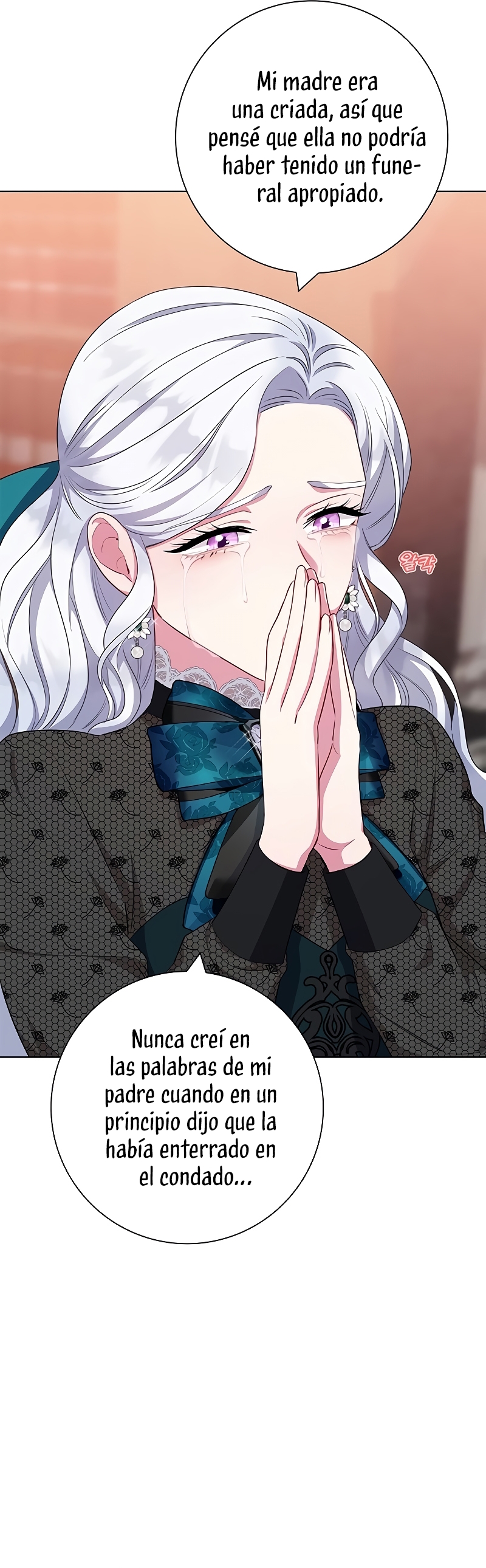 Me convertí en la madre de un sanguinario protagonista masculino Capítulo 42 - Página 6