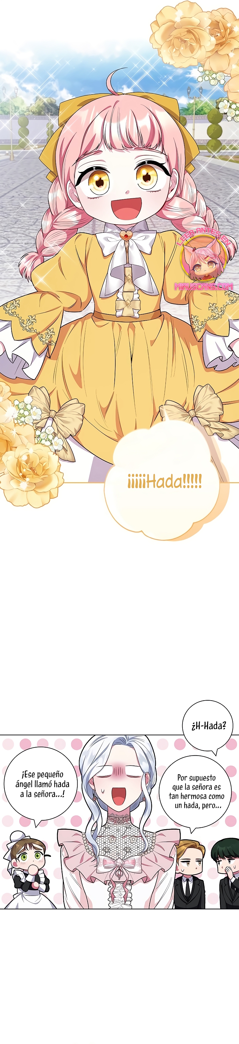 Me convertí en la madre de un sanguinario protagonista masculino Capítulo 43 - Página 17