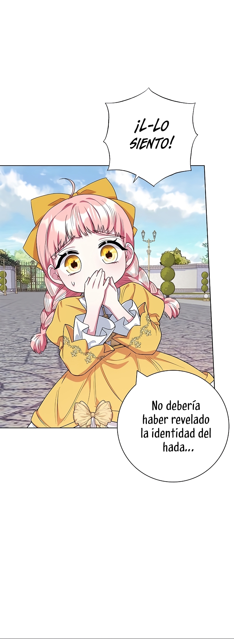 Me convertí en la madre de un sanguinario protagonista masculino Capítulo 43 - Página 20