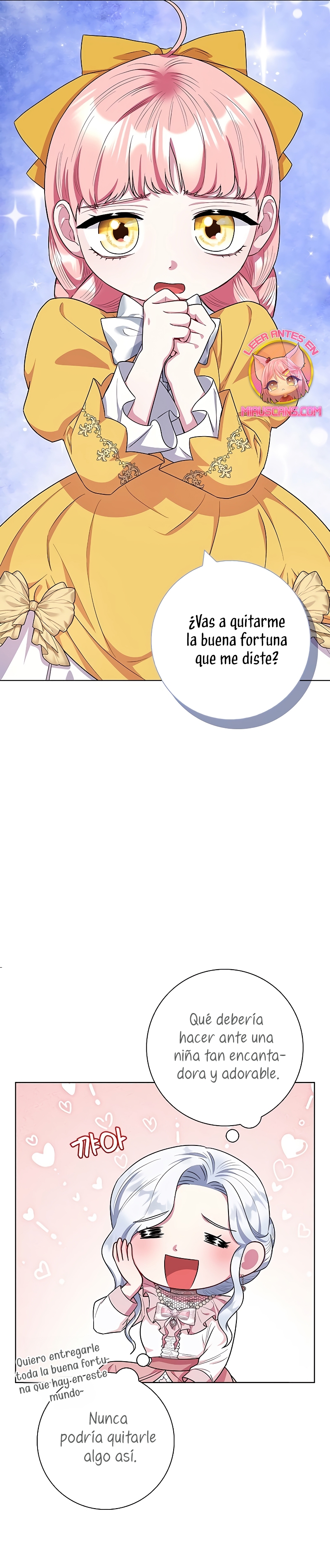 Me convertí en la madre de un sanguinario protagonista masculino Capítulo 43 - Página 21