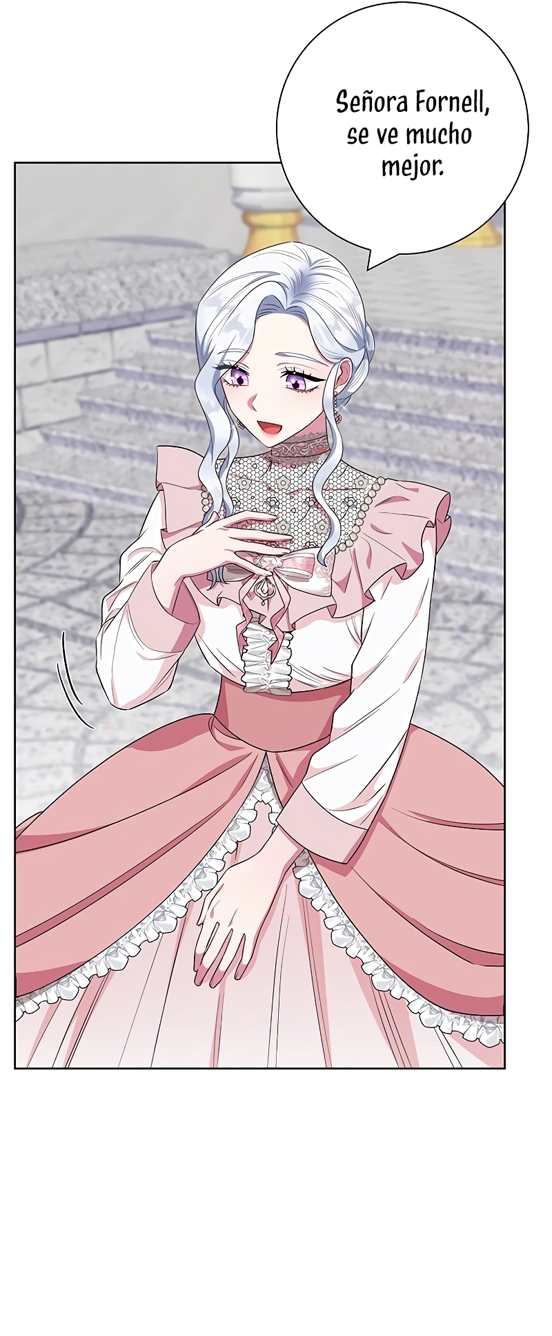 Me convertí en la madre de un sanguinario protagonista masculino Capítulo 43 - Página 26