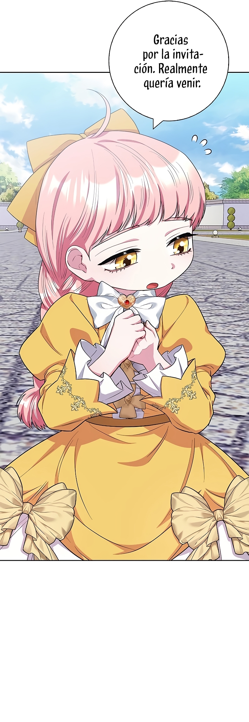 Me convertí en la madre de un sanguinario protagonista masculino Capítulo 43 - Página 29