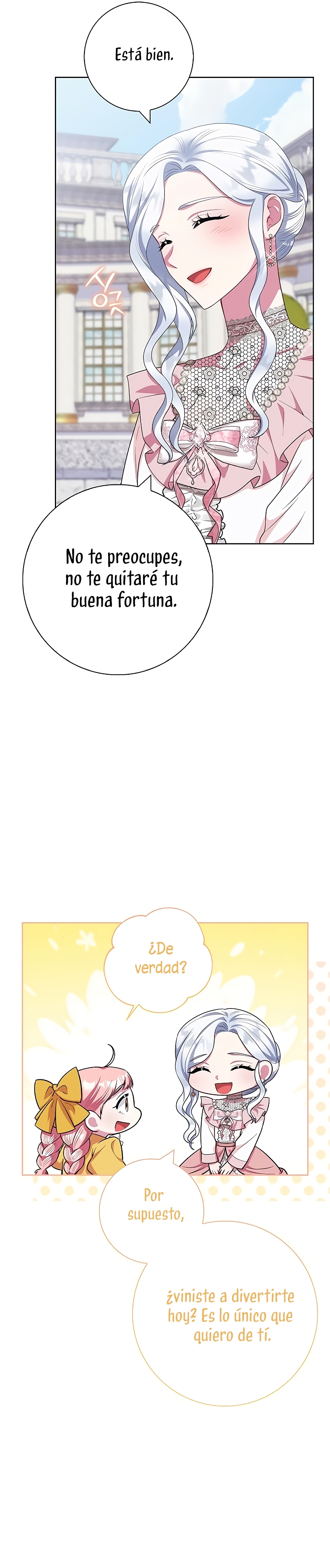 Me convertí en la madre de un sanguinario protagonista masculino Capítulo 43 - Página 30