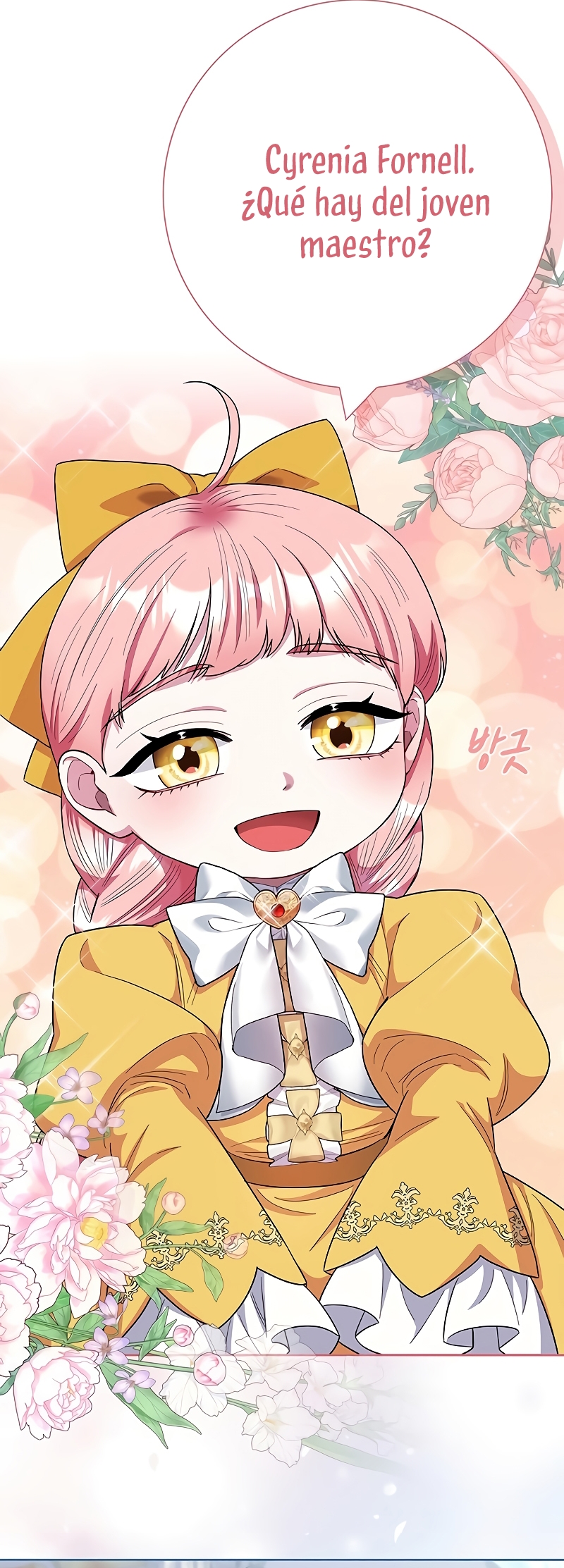 Me convertí en la madre de un sanguinario protagonista masculino Capítulo 43 - Página 38