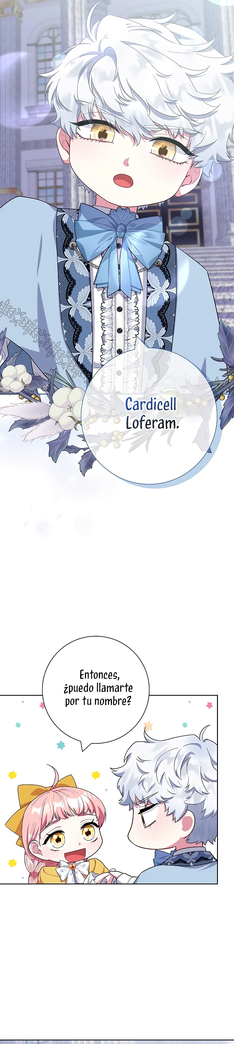 Me convertí en la madre de un sanguinario protagonista masculino Capítulo 43 - Página 39