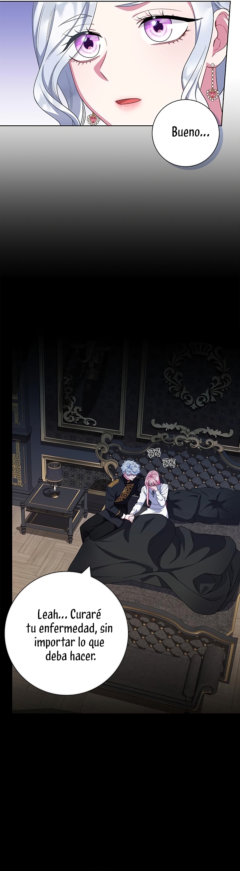 Me convertí en la madre de un sanguinario protagonista masculino Capítulo 44 - Página 11