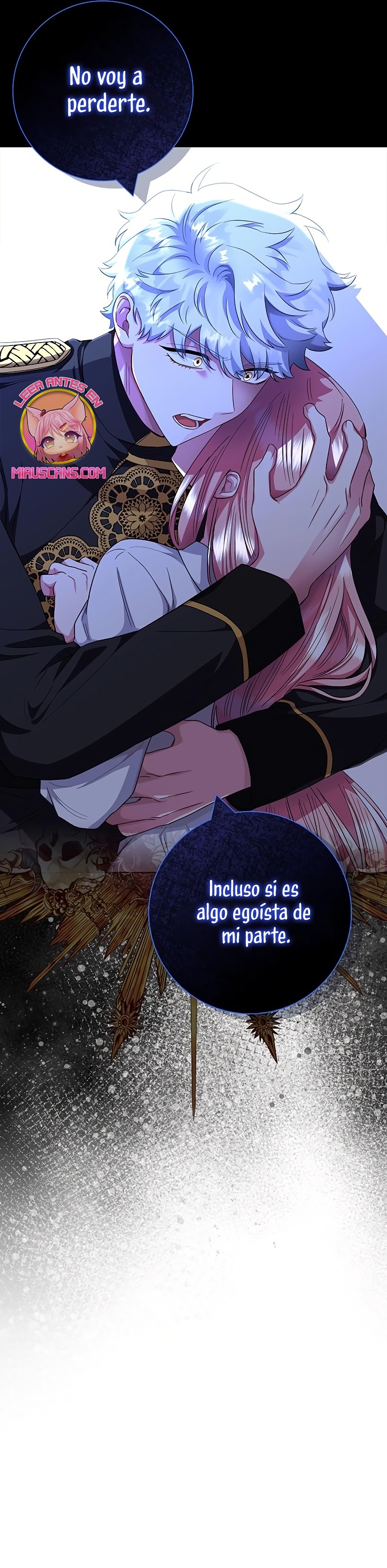 Me convertí en la madre de un sanguinario protagonista masculino Capítulo 44 - Página 13