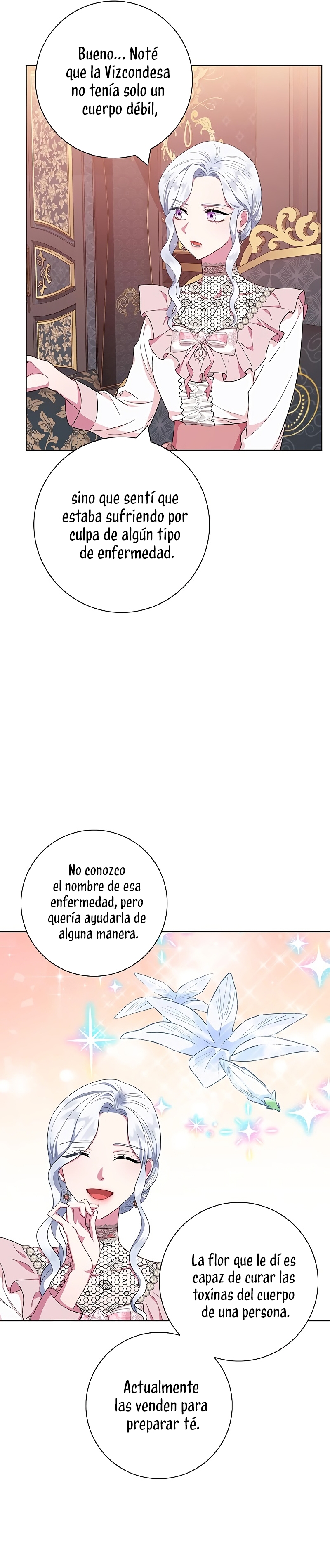 Me convertí en la madre de un sanguinario protagonista masculino Capítulo 44 - Página 15