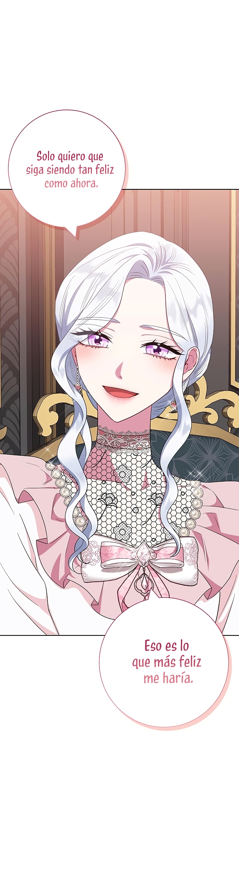 Me convertí en la madre de un sanguinario protagonista masculino Capítulo 44 - Página 19