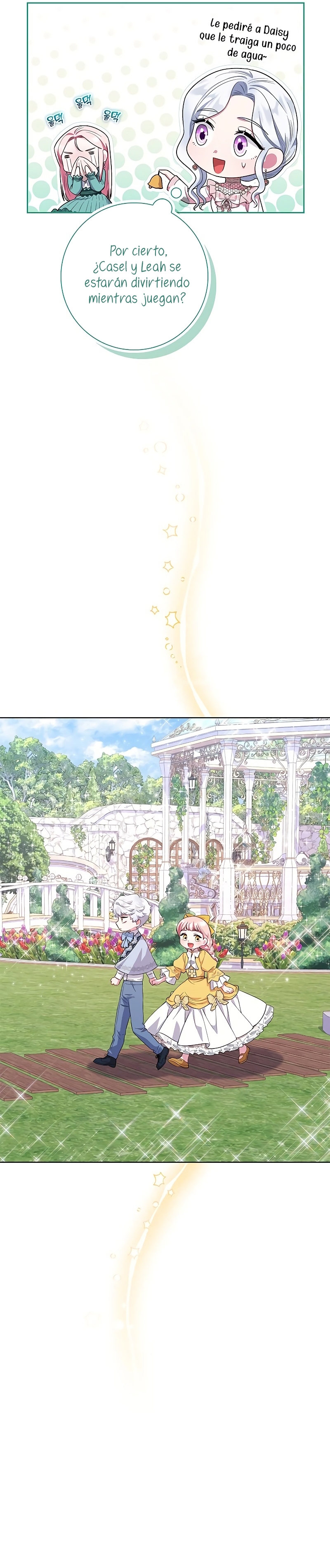 Me convertí en la madre de un sanguinario protagonista masculino Capítulo 44 - Página 20