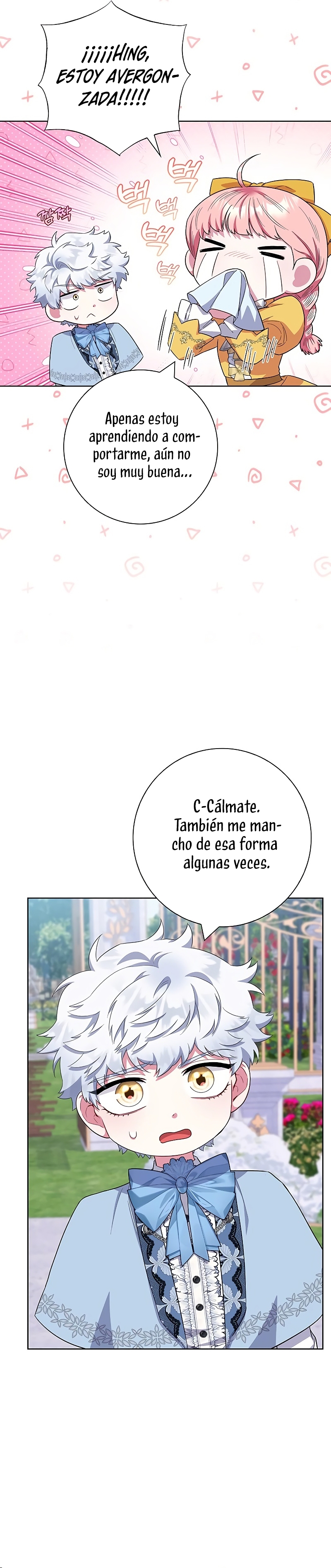 Me convertí en la madre de un sanguinario protagonista masculino Capítulo 44 - Página 28