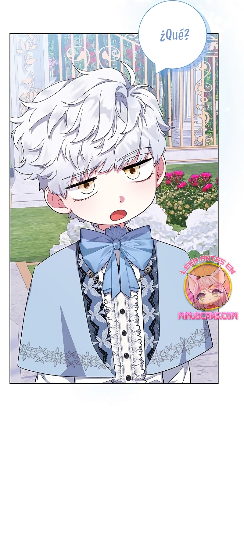 Me convertí en la madre de un sanguinario protagonista masculino Capítulo 44 - Página 30