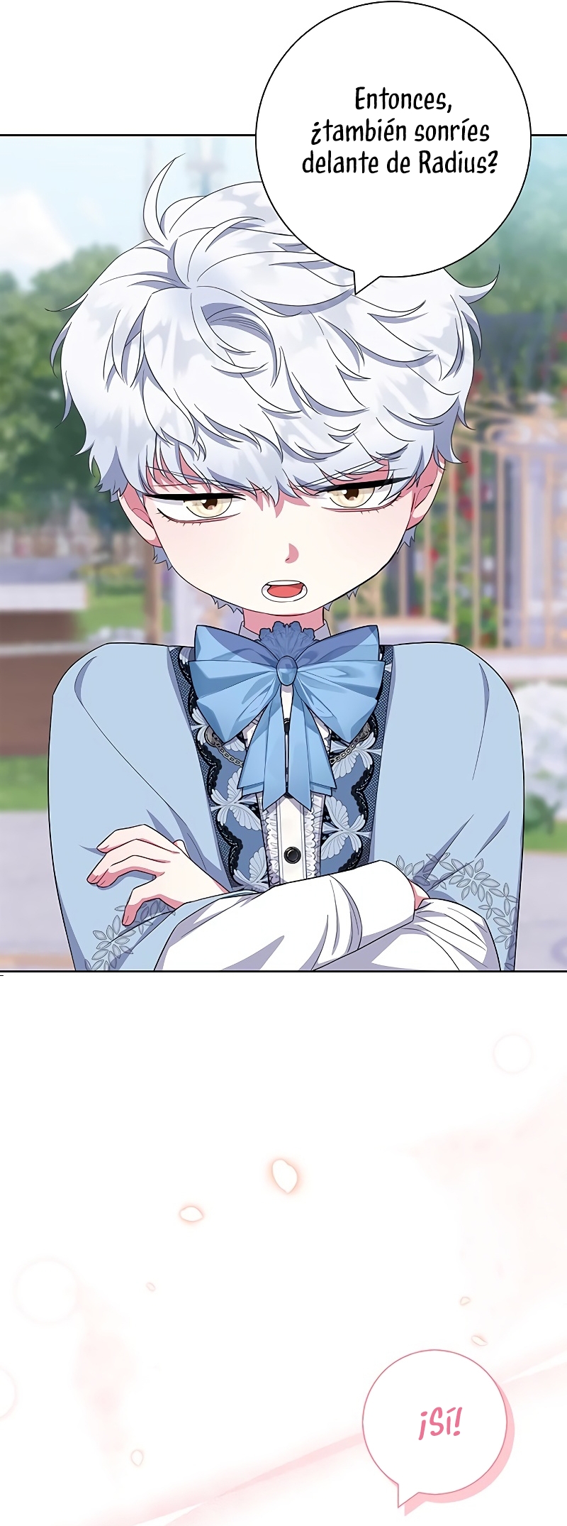 Me convertí en la madre de un sanguinario protagonista masculino Capítulo 44 - Página 38