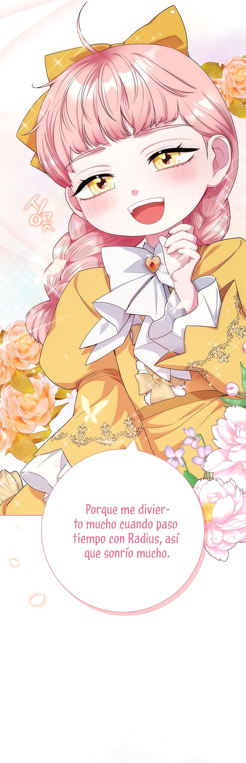 Me convertí en la madre de un sanguinario protagonista masculino Capítulo 44 - Página 39