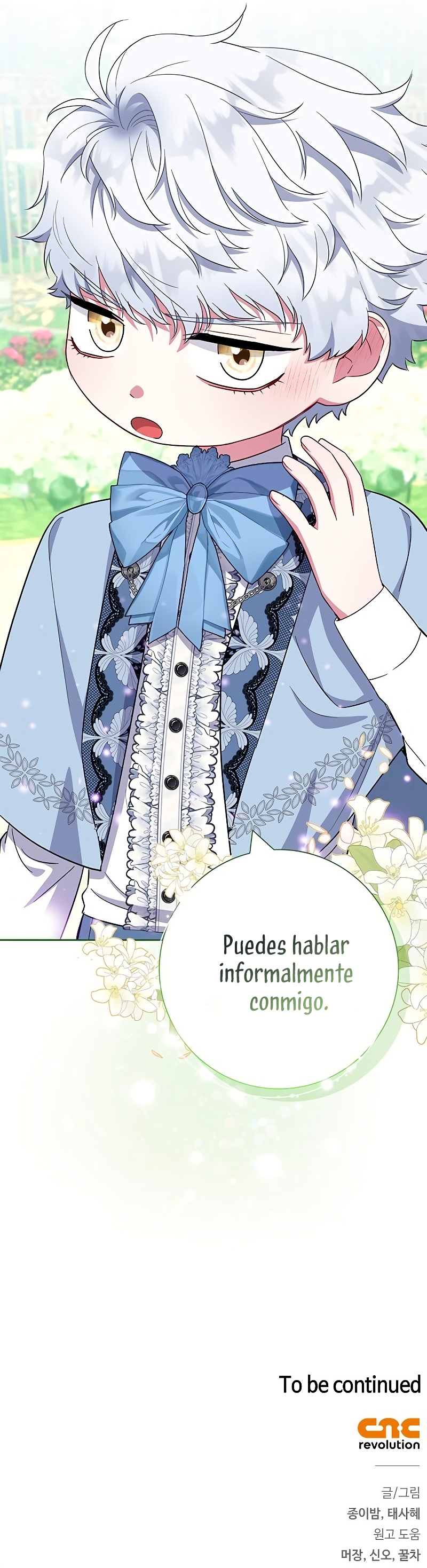 Me convertí en la madre de un sanguinario protagonista masculino Capítulo 44 - Página 46