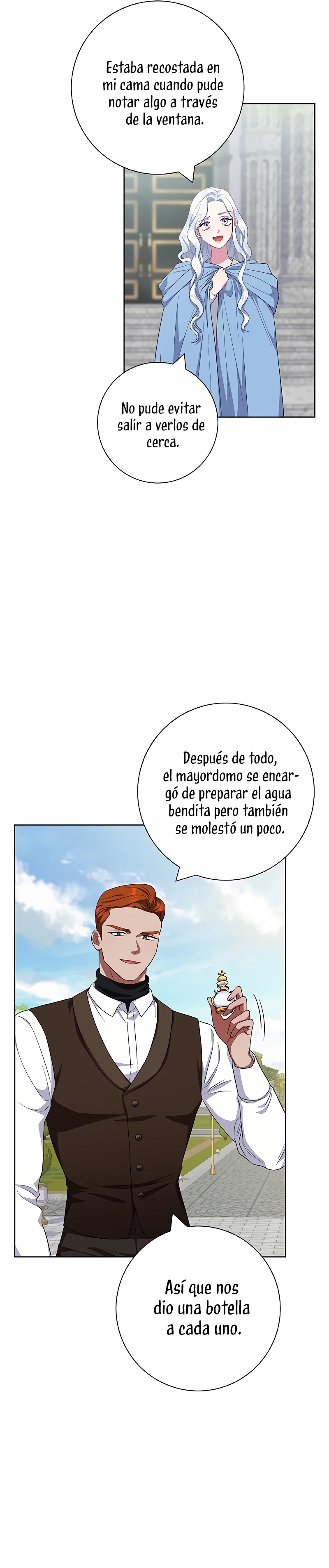 Me convertí en la madre de un sanguinario protagonista masculino Capítulo 45 - Página 21