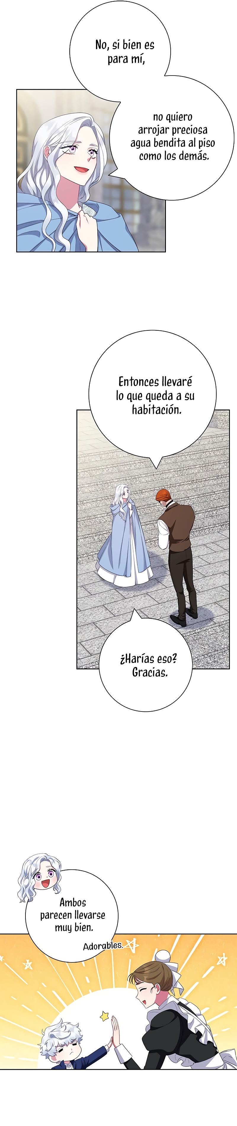 Me convertí en la madre de un sanguinario protagonista masculino Capítulo 45 - Página 25