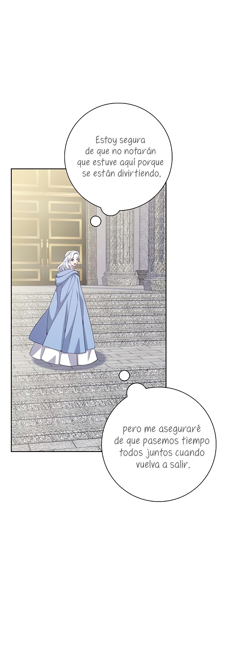 Me convertí en la madre de un sanguinario protagonista masculino Capítulo 45 - Página 26