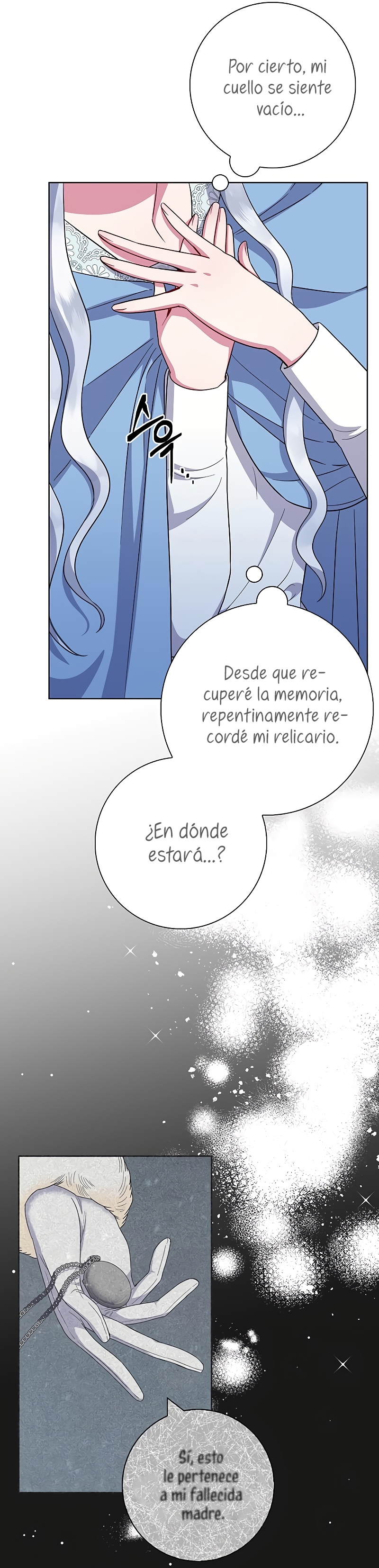 Me convertí en la madre de un sanguinario protagonista masculino Capítulo 45 - Página 27