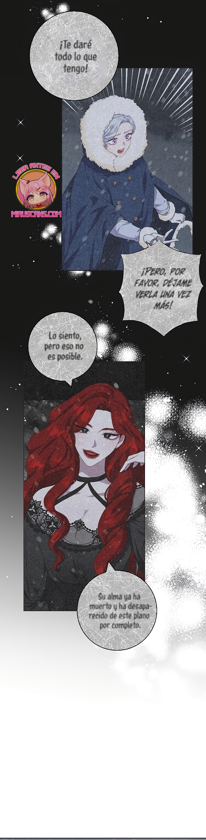 Me convertí en la madre de un sanguinario protagonista masculino Capítulo 45 - Página 28